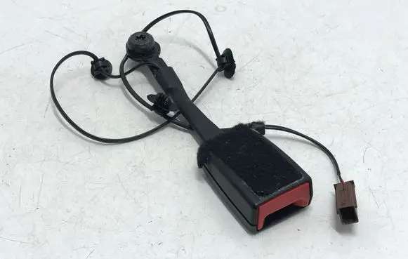 Ford Fiesta Front seatbelt buckle H1BBB61208AC
