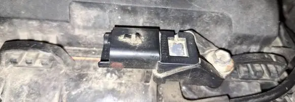 Peugeot Bipper Air pressure sensor 9642789980