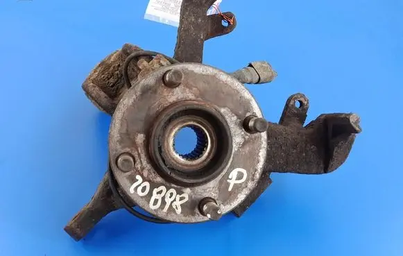Ford Focus Front wheel hub spindle knuckle