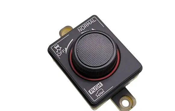 Other switches/knobs/shifts