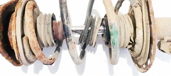 Toyota Auris 150 Front coil spring 