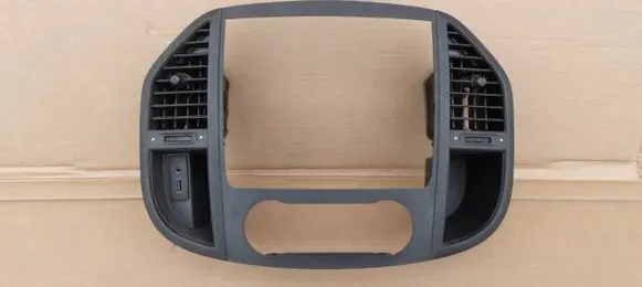 Mercedes-Benz Vito Viano W447 Radio/GPS head unit trim A4476890011
