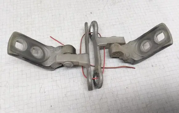 Opel Vectra C Front door hinge set 