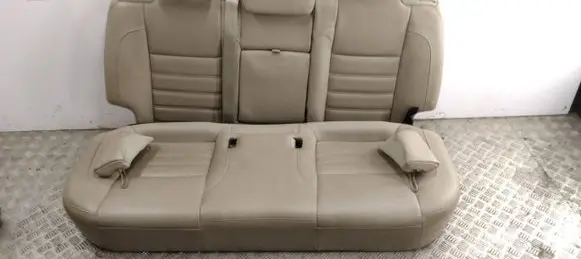 Renault Latitude (L70) Rear seat 