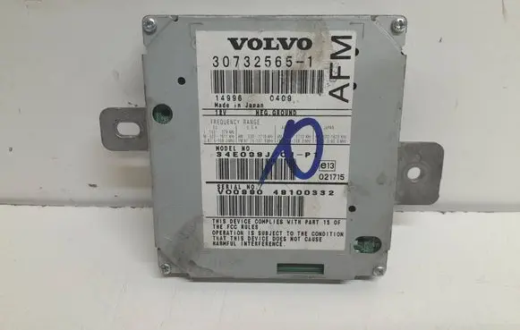Volvo V50 Aerial antenna amplifier 30732565