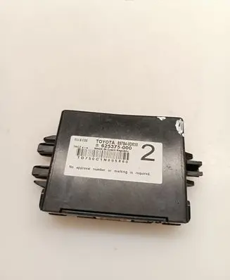 Toyota Yaris Immobilizer control unit/module 897840D030 625375000