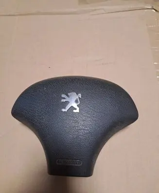Peugeot Partner Steering wheel airbag 96434461 0119799 61431050B