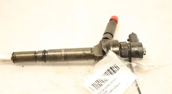 Fuel injector