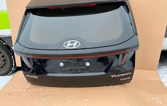 Hyundai Tucson IV NX4 Truck tailgate 