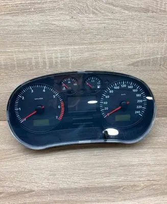 Seat Leon (1M) Speedometer (instrument cluster) 110080152 88311292