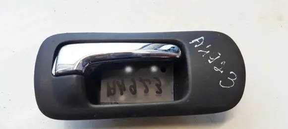 Honda Civic Front door interior handle S5AFRR2