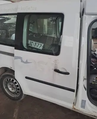 Volkswagen Caddy Side sliding door Nocode