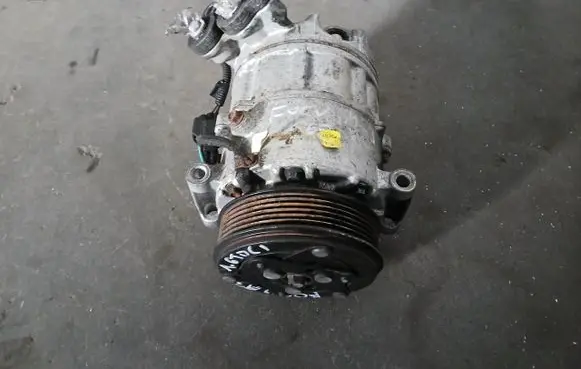 Air conditioning (A/C) compressor (pump)