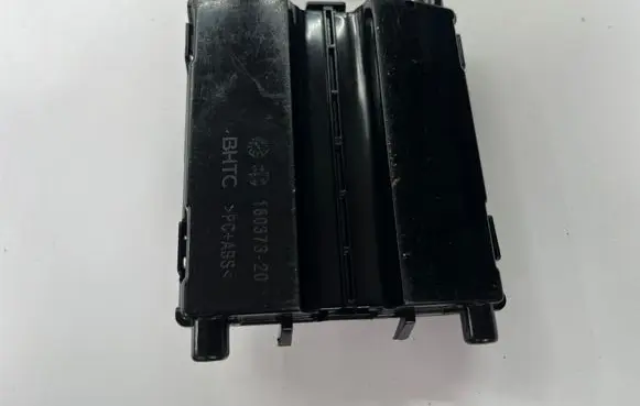 Mercedes-Benz C W205 Air conditioning/heating control unit A2059007615 5000045053 5HB01089533
