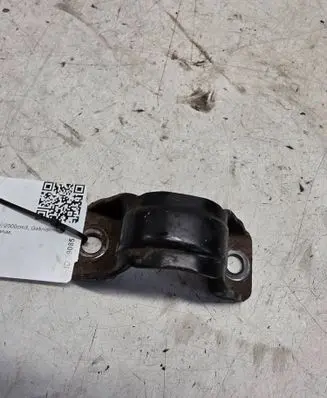 Jaguar XF X260 Muffler mount bracket/holder 1234