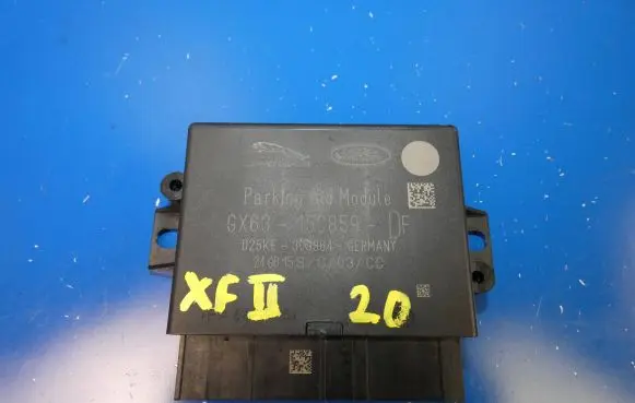 Jaguar XF Parking PDC control unit/module GX63-15C859-D D25FE309364