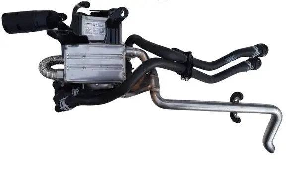 Volkswagen Caddy Auxiliary pre-heater (Webasto) 2K0815066A