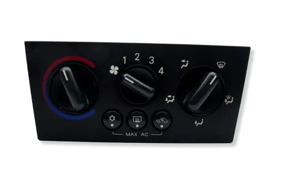 Opel Meriva A Climate control unit 13191583 E7433 13130493