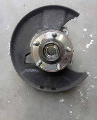 Opel Insignia A Front wheel hub