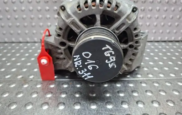 Opel Corsa D Generator/alternator S27624311 TG9S016