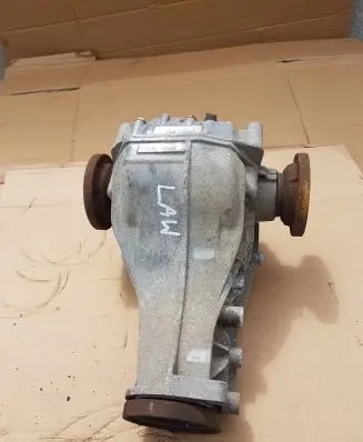Audi A6 S6 C7 4G Rear differential LAW