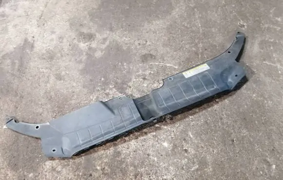Audi Q5 SQ5 8R Top upper radiator support slam panel 8R0807081
