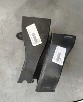 Volvo XC90 Cabin air duct channel 31369394