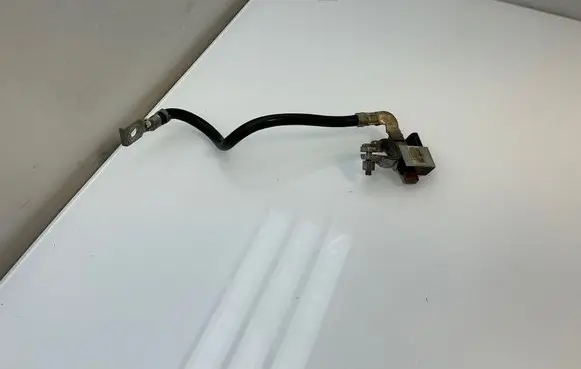 BMW 3 E90 E91 Negative earth cable (battery) 7616200 0151752963 12037310