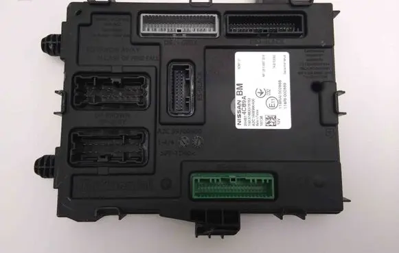 Nissan Qashqai Central body control module 284B14CB9A