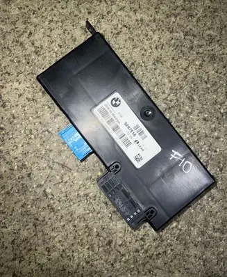 BMW 5 F10 F11 Comfort/convenience module 9267516