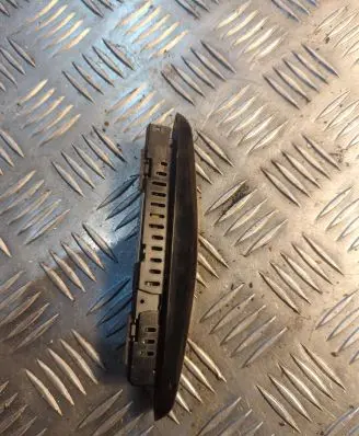 Mercedes-Benz C W204 Parking PDC sensor display screen A0015424723