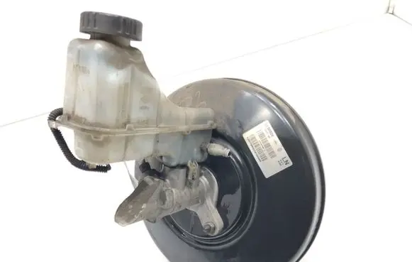 Renault Megane IV Brake booster 472104789R