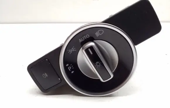 Mercedes-Benz E C207 W207 Light switch a2129050551