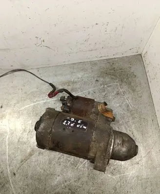 Mercedes-Benz E W211 Starter motor 