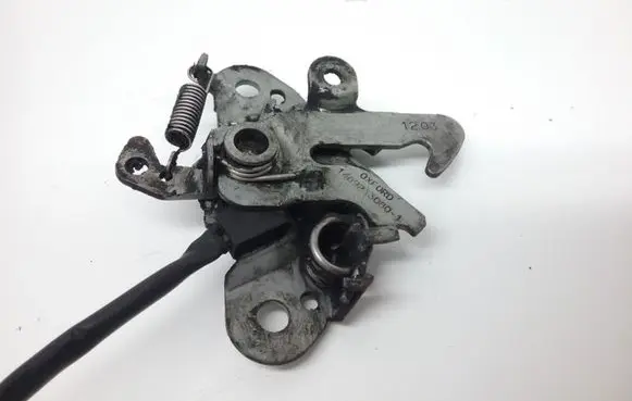 Peugeot 807 Engine bonnet/hood lock/catch 1489213080