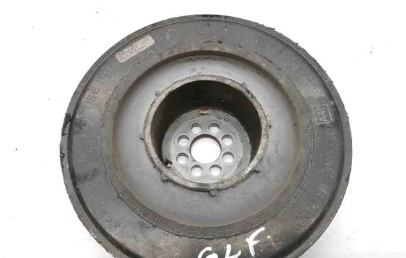 Audi Q5 SQ5 Crankshaft pulley