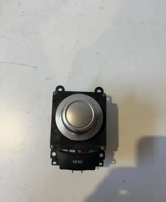 BMW X5 E70 Head unit multimedia control 9125349
