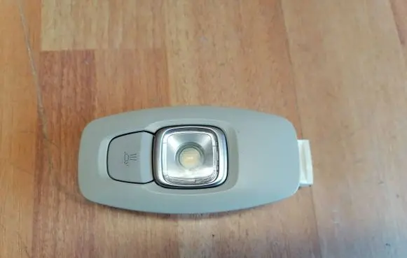 Renault Espace V (RFC) Other interior light 264307381R 264301419R
