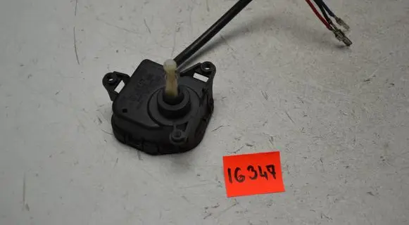 Ford Galaxy Headlight level adjustment motor 0307852312 7M0941295
