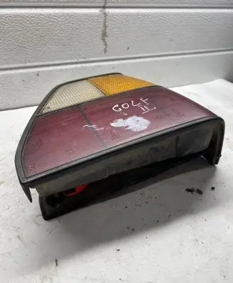 Volkswagen Golf III Rear/tail lights 01360