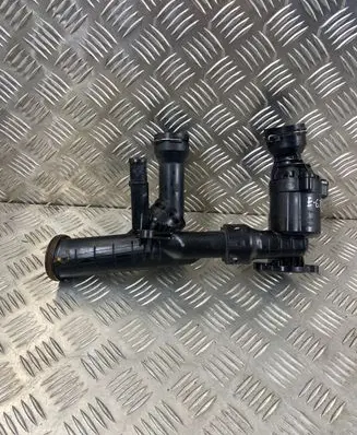 Thermostat/thermostat housing