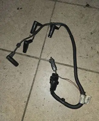 BMW 3 E90 E91 Glow plug wires 780215706 081055 E5565WF