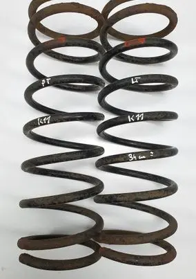 Nissan Micra Rear coil spring K11