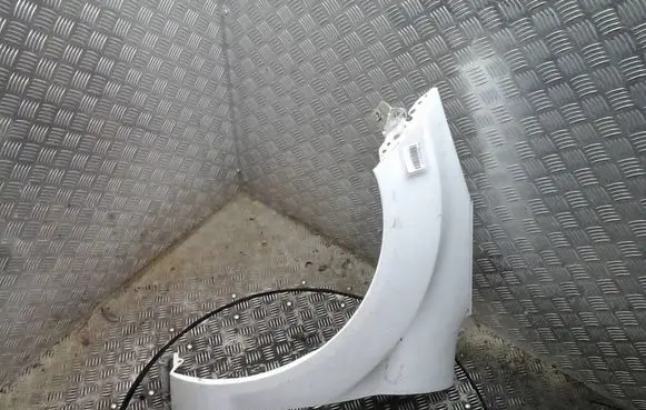 Ford Fiesta Fender
