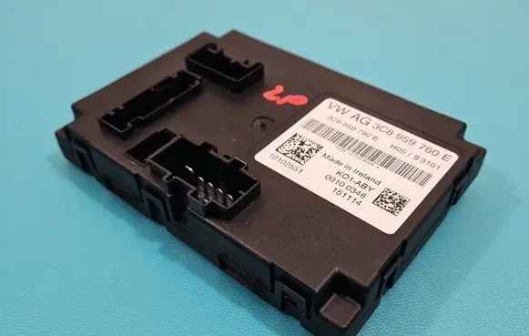Volkswagen Sharan Central body control module 3C8959760E IMPRK1509754