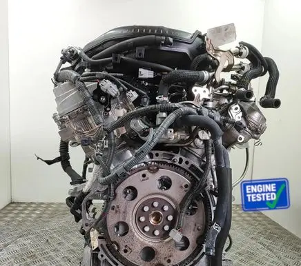 Lexus GS 250 350 300H 450H Engine 4GR