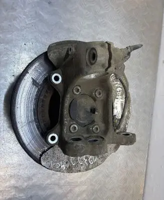 KIA Stinger Front wheel hub spindle knuckle