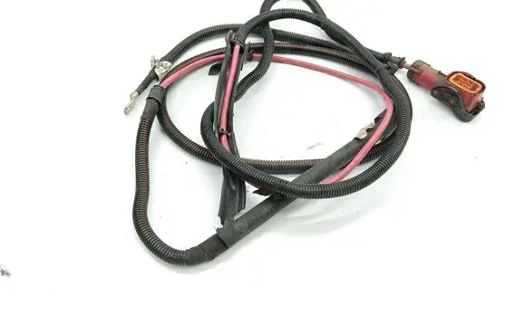 Citroen DS5 Positive cable (battery) 9671904580