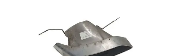 Audi A4 S4 B9 Muffler ending 8W0253826M