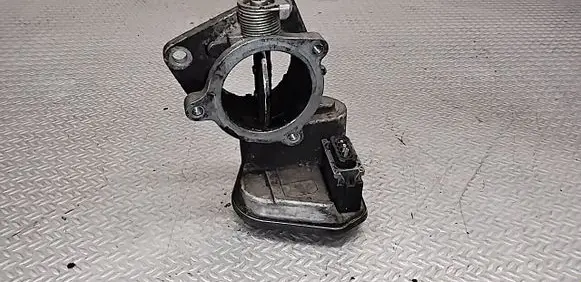 Peugeot Boxer Throttle valve 